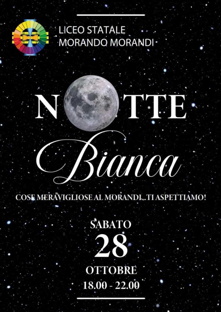 NOTTE BIANCA