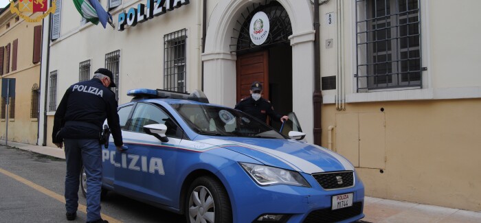 MIRANDOLA, DENUNCIATO MINORE PER SPACCIO DI SOSTANZE STUPEFACENTI