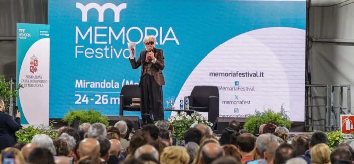 IL MEMORIA FESTIVAL SALUTA CON UN PIENO DI PUBBLICO E DA APPUNTAMENTO AL PROSSIMO ANNO