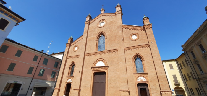 29 MAGGIO: SI RICORDANO IN PIAZZA CONCILIAZIONE E ALLE SCUOLE MEDIE ‘F. MONTAANRI’ LE VITTIME DEL SISMA