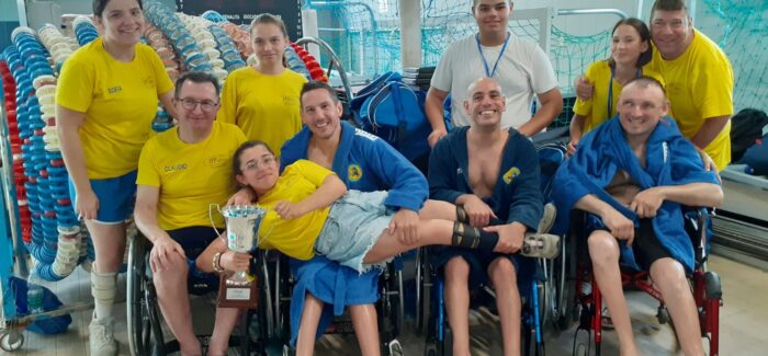 SUPERLATIVA L’ASD ATLANTIDE ASD NUOTO AL CAMPIONATO ASSOLUTO ESTIVO FINP DI BRESCIA