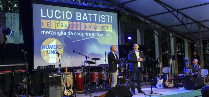 MUSICA E SOLIDARIETÀ MIRANDOLA CELEBRA LUCIO BATTISTI E RACCOGLIE FONDI A FAVORE DELL’HOSPICE SAN MARTINO