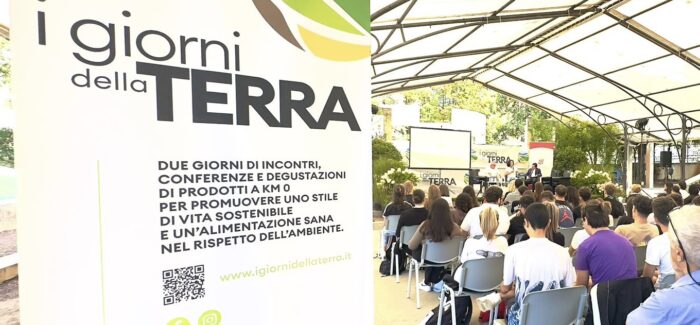 “I GIORNI DELLA TERRA” VENERDÌ 20 E SABATO 21 SETTEMBRE A MIRANDOLA TORNA L’EVENTO DEDICATO AD ALIMENTAZIONE, AGRICOLTURA E AMBIENTE