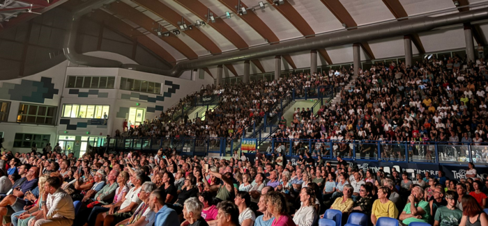 CON UN CONCERTO DEI NOMADI FOLGARIA RICORDA ELVINO CASTELLAZZI E I ‘SUOI GRANDI’