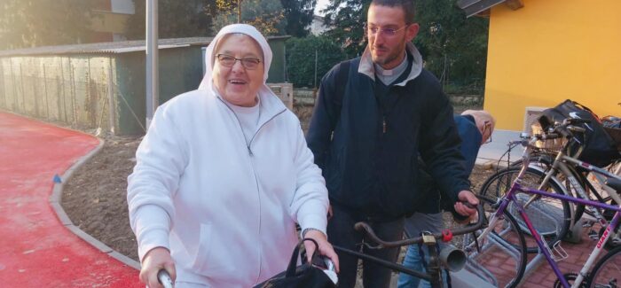 “BIKE TO WORK”: ALLE DOTTORESSE DELLA FARMACIA COMUNALE SUSANNA POZZETTI E SARA BUDRI IL PRIMATO