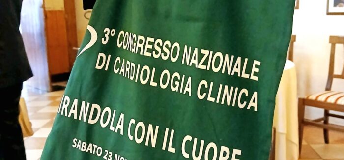 A Mirandola il 3° Congresso Nazionale di Cardiologia Clinica