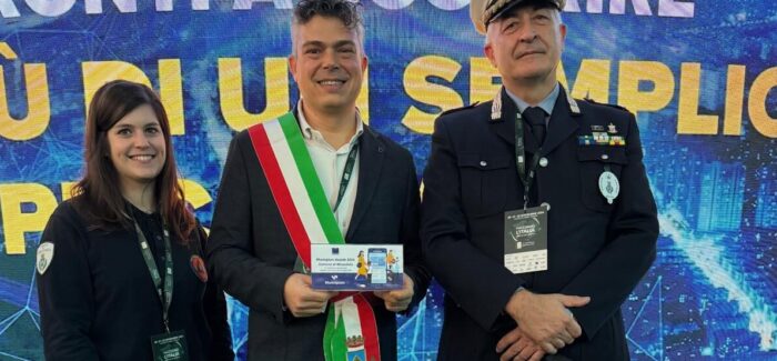 Al Comune di Mirandola un premio del “Municipium Awards 2024”