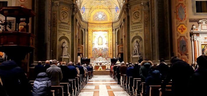 Nella Cattedrale di Carpi il ricordo del 80esimo anniversario del martirio di Odoardo Focherini