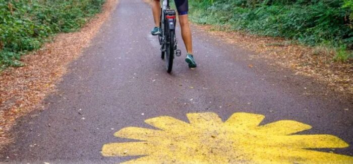 Ciclovia del Sole, iniziati i lavori per il secondo tratto